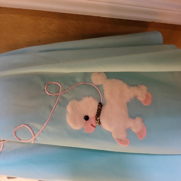 🐩Poodle Skirt🐩 Handmade (Sewing Machine) - Picture 3 of 13